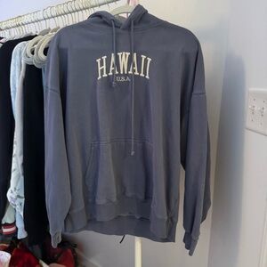 Brandy Melville Hawaii Sweatshirt
